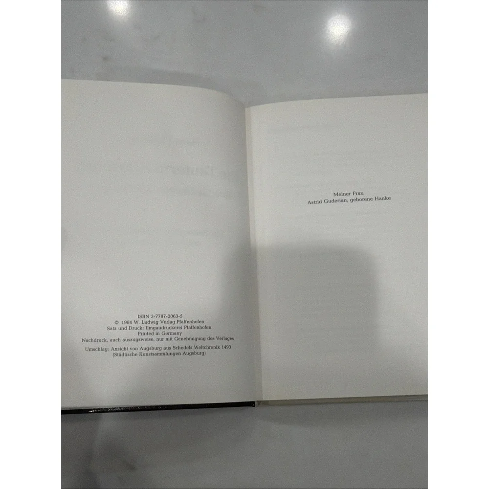 Die‎ Täufer in Augsburg: Ihre Geschichte und ihr Erbe by Hans Guderian 1984 HC